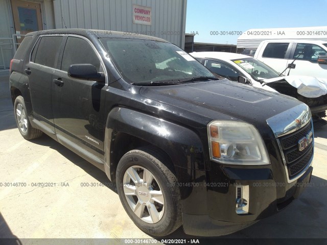 GMC TERRAIN 2012 2gkalmek0c6123889