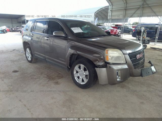 GMC TERRAIN 2012 2gkalmek0c6135864