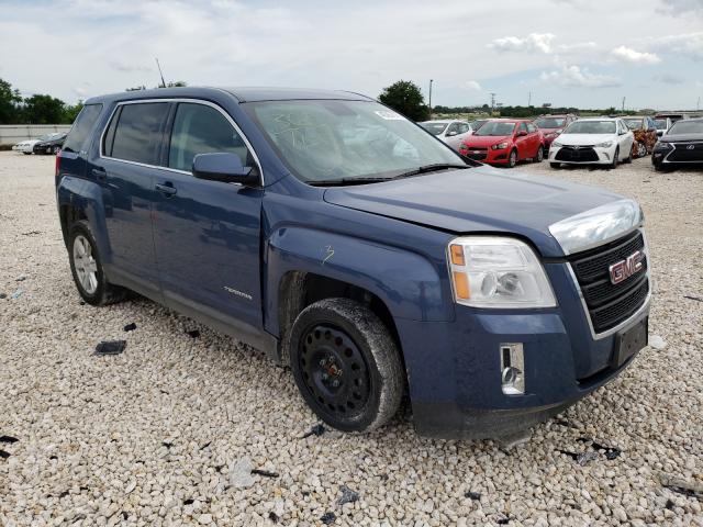 GMC TERRAIN SL 2012 2gkalmek0c6149893