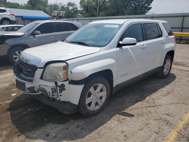 GMC TERRAIN SL 2012 2gkalmek0c6151532