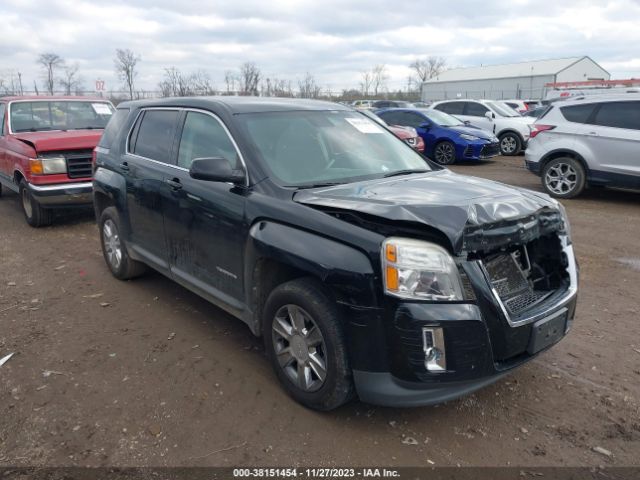 GMC TERRAIN 2012 2gkalmek0c6157038