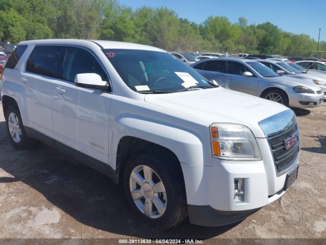 GMC TERRAIN 2012 2gkalmek0c6161333