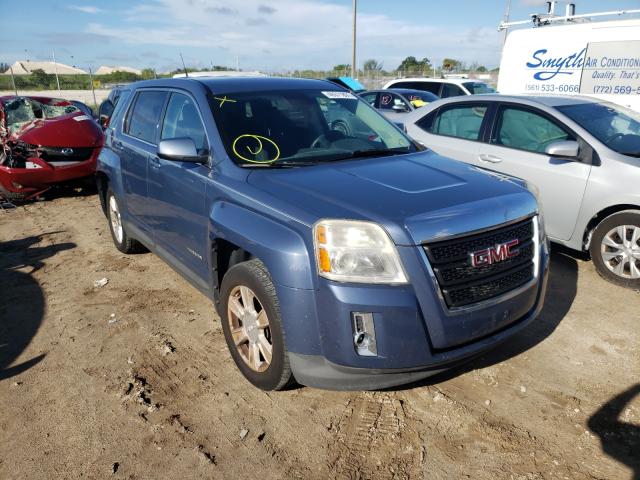 GMC TERRAIN SL 2012 2gkalmek0c6166127