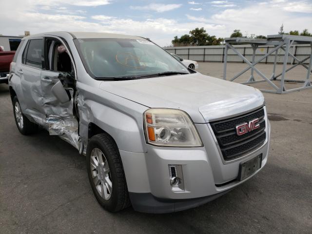 GMC TERRAIN SL 2012 2gkalmek0c6182344