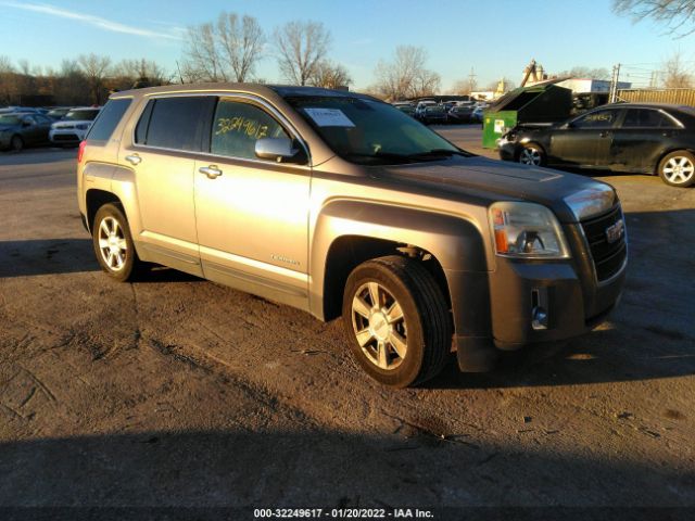 GMC TERRAIN 2012 2gkalmek0c6190069