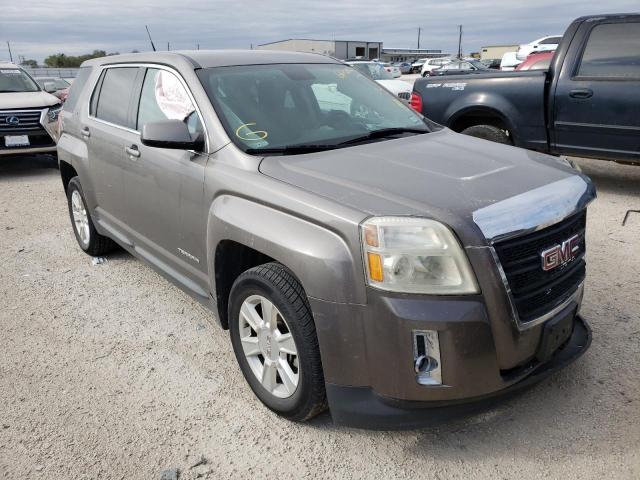 GMC TERRAIN SL 2012 2gkalmek0c6193621