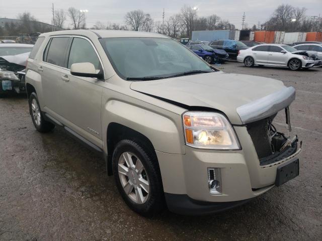 GMC TERRAIN SL 2012 2gkalmek0c6224222