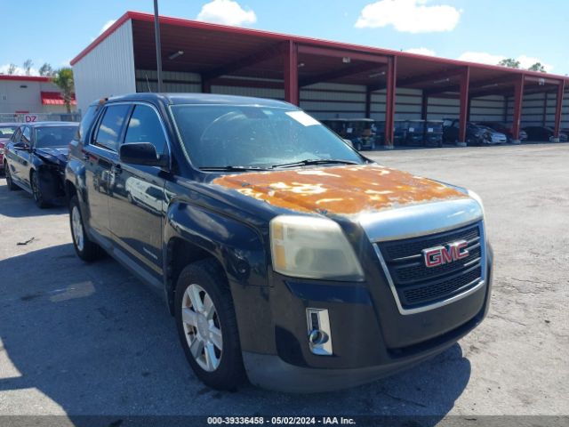 GMC TERRAIN 2012 2gkalmek0c6237309