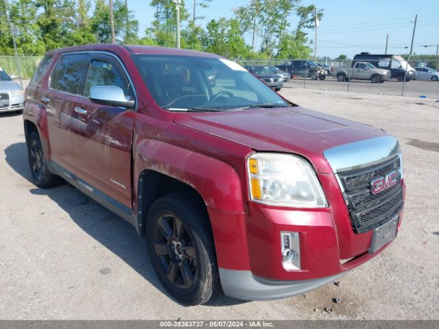 GMC TERRAIN 2012 2gkalmek0c6239013