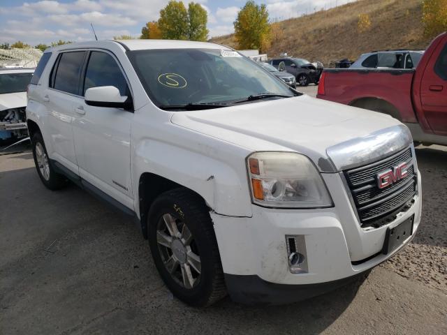 GMC TERRAIN SL 2012 2gkalmek0c6243823