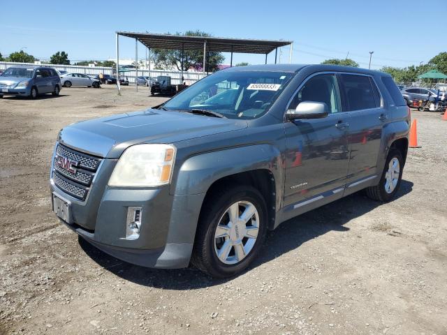 GMC TERRAIN SL 2012 2gkalmek0c6260167