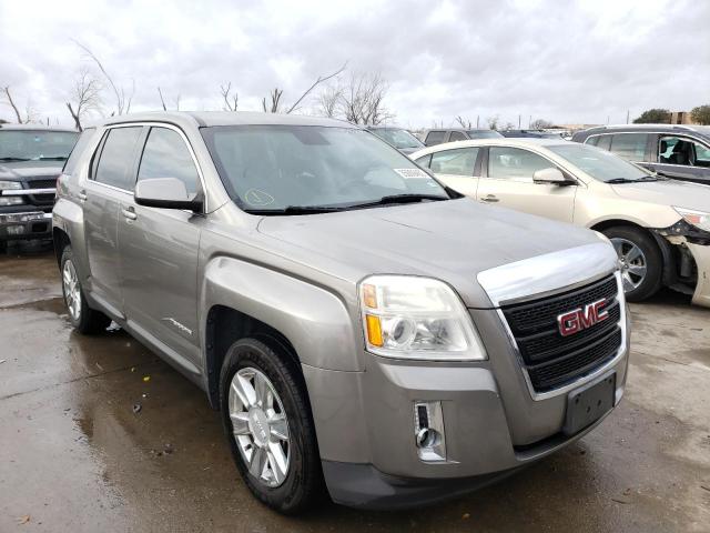 GMC TERRAIN SL 2012 2gkalmek0c6264090