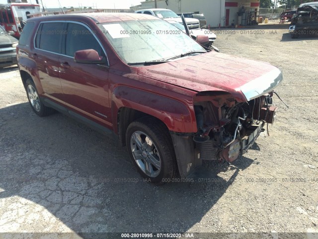 GMC TERRAIN 2012 2gkalmek0c6266504