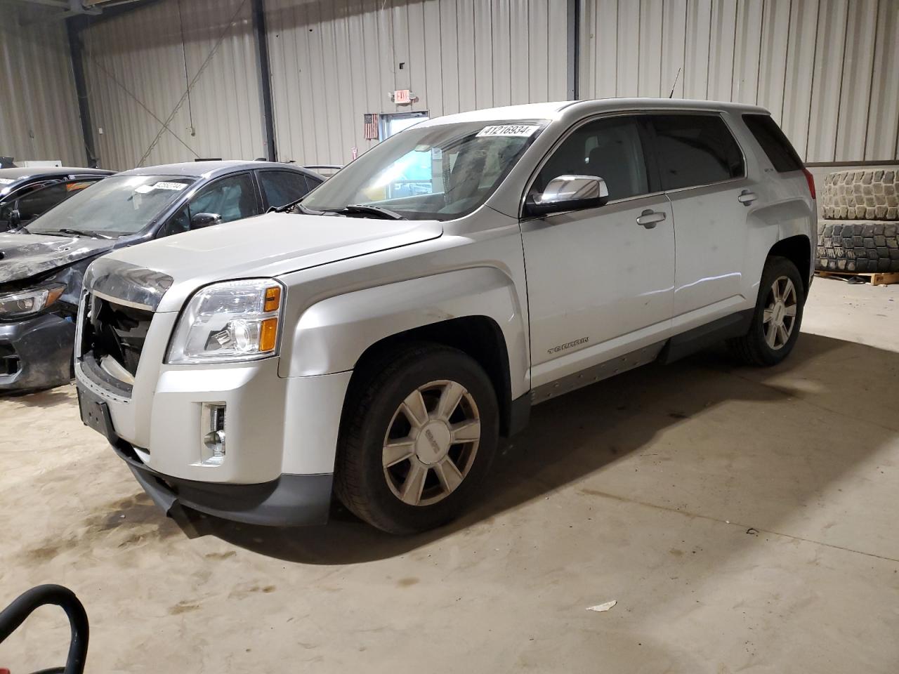 GMC TERRAIN 2012 2gkalmek0c6290155