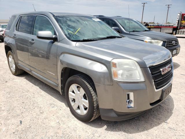 GMC TERRAIN SL 2012 2gkalmek0c6298594