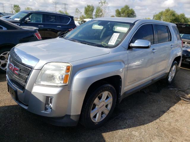 GMC TERRAIN SL 2012 2gkalmek0c6299888