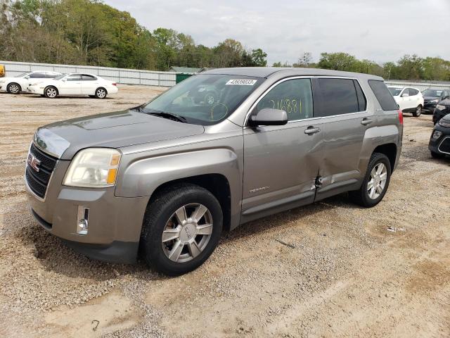 GMC TERRAIN SL 2012 2gkalmek0c6312767