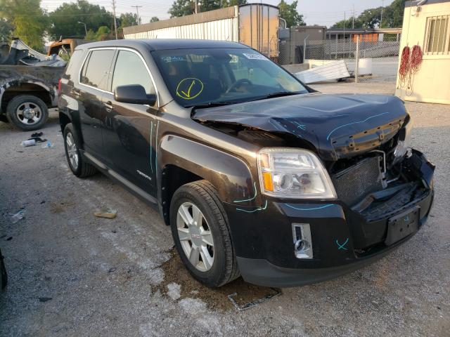 GMC TERRAIN SL 2012 2gkalmek0c6313093