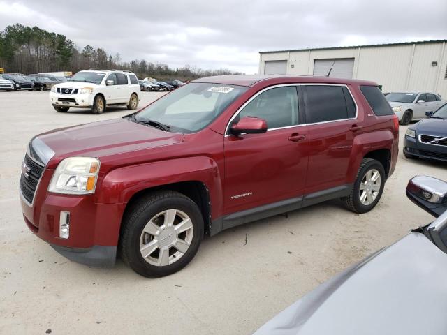 GMC TERRAIN SL 2012 2gkalmek0c6317435