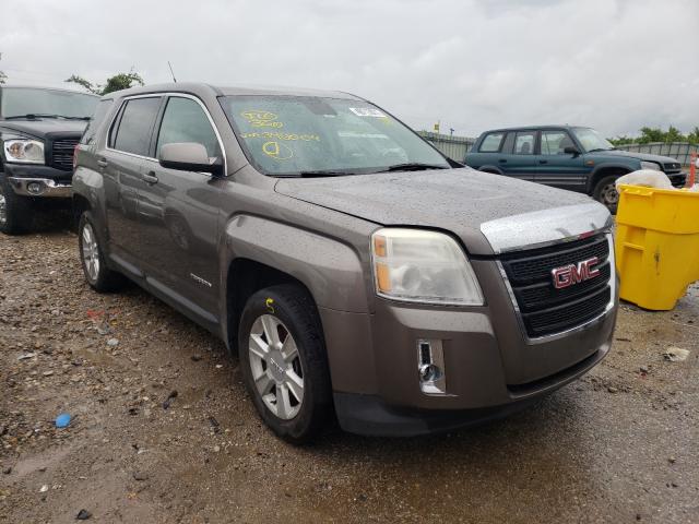 GMC TERRAIN SL 2012 2gkalmek0c6340004