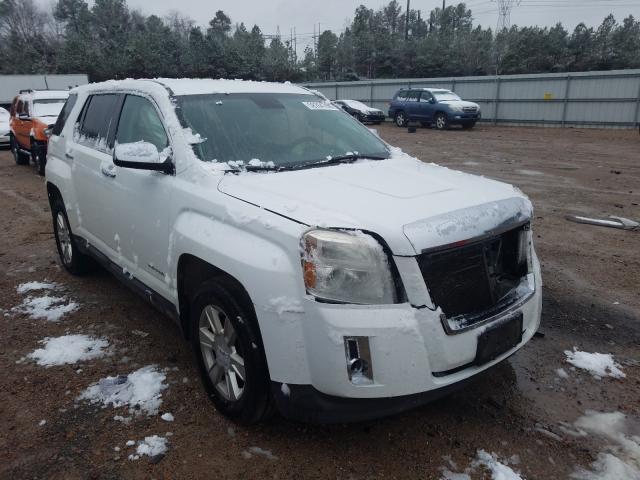 GMC TERRAIN SL 2012 2gkalmek0c6345087