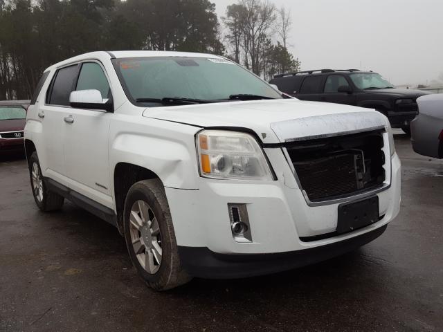 GMC TERRAIN SL 2012 2gkalmek0c6348524