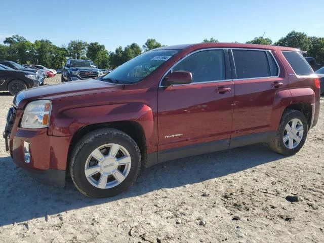 GMC TERRAIN SL 2012 2gkalmek0c6367185