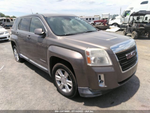 GMC TERRAIN 2012 2gkalmek0c6395794