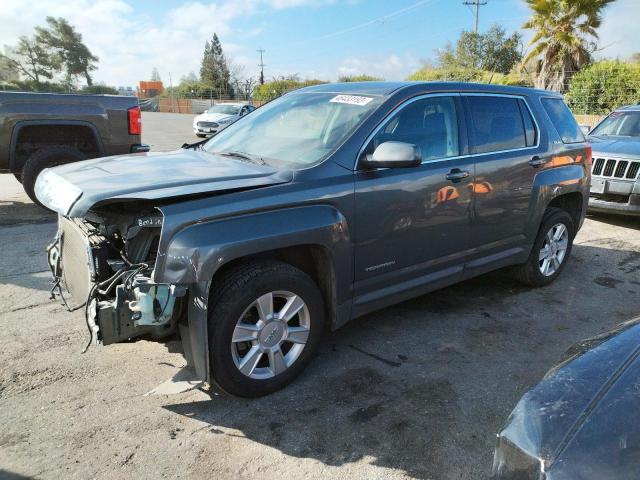 GMC TERRAIN SL 2012 2gkalmek0c6396007