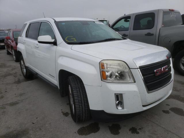 GMC TERRAIN SL 2012 2gkalmek0c6397643