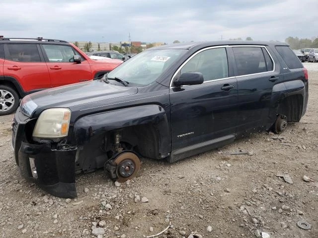 GMC TERRAIN SL 2012 2gkalmek0c6399943