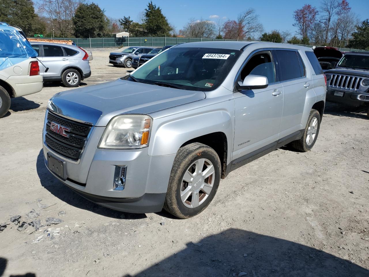 GMC TERRAIN 2013 2gkalmek0d6106804