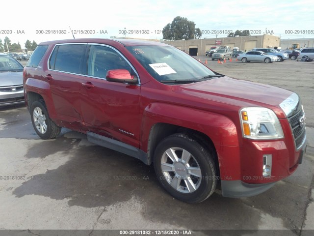 GMC TERRAIN 2013 2gkalmek0d6136627