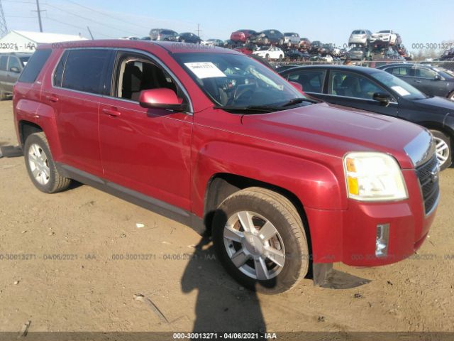 GMC TERRAIN 2013 2gkalmek0d6169692