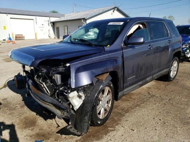 GMC TERRAIN SL 2013 2gkalmek0d6172642