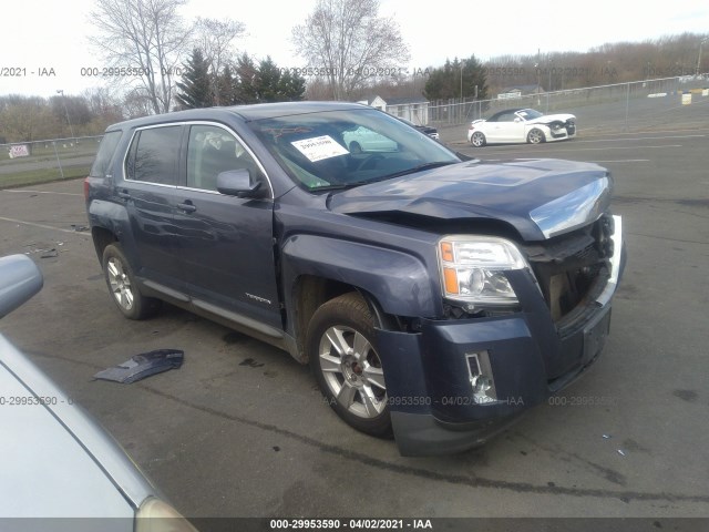 GMC TERRAIN 2013 2gkalmek0d6181650