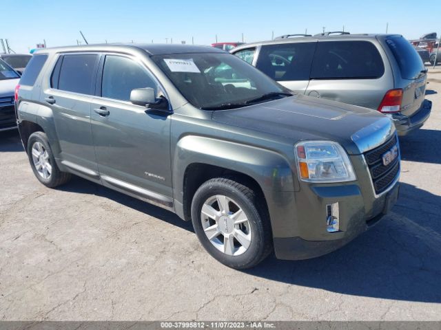 GMC TERRAIN 2013 2gkalmek0d6189229