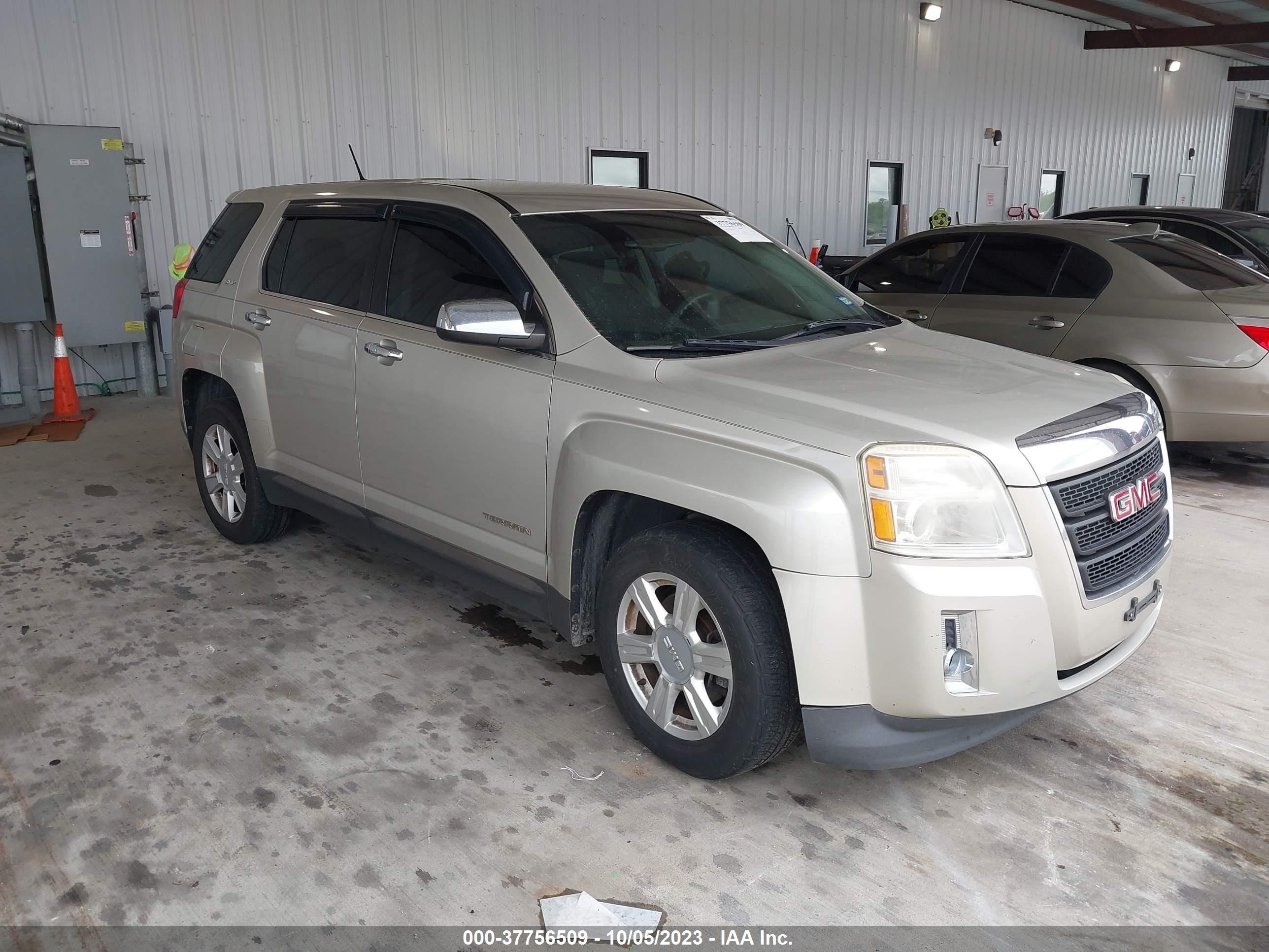 GMC TERRAIN 2013 2gkalmek0d6238087