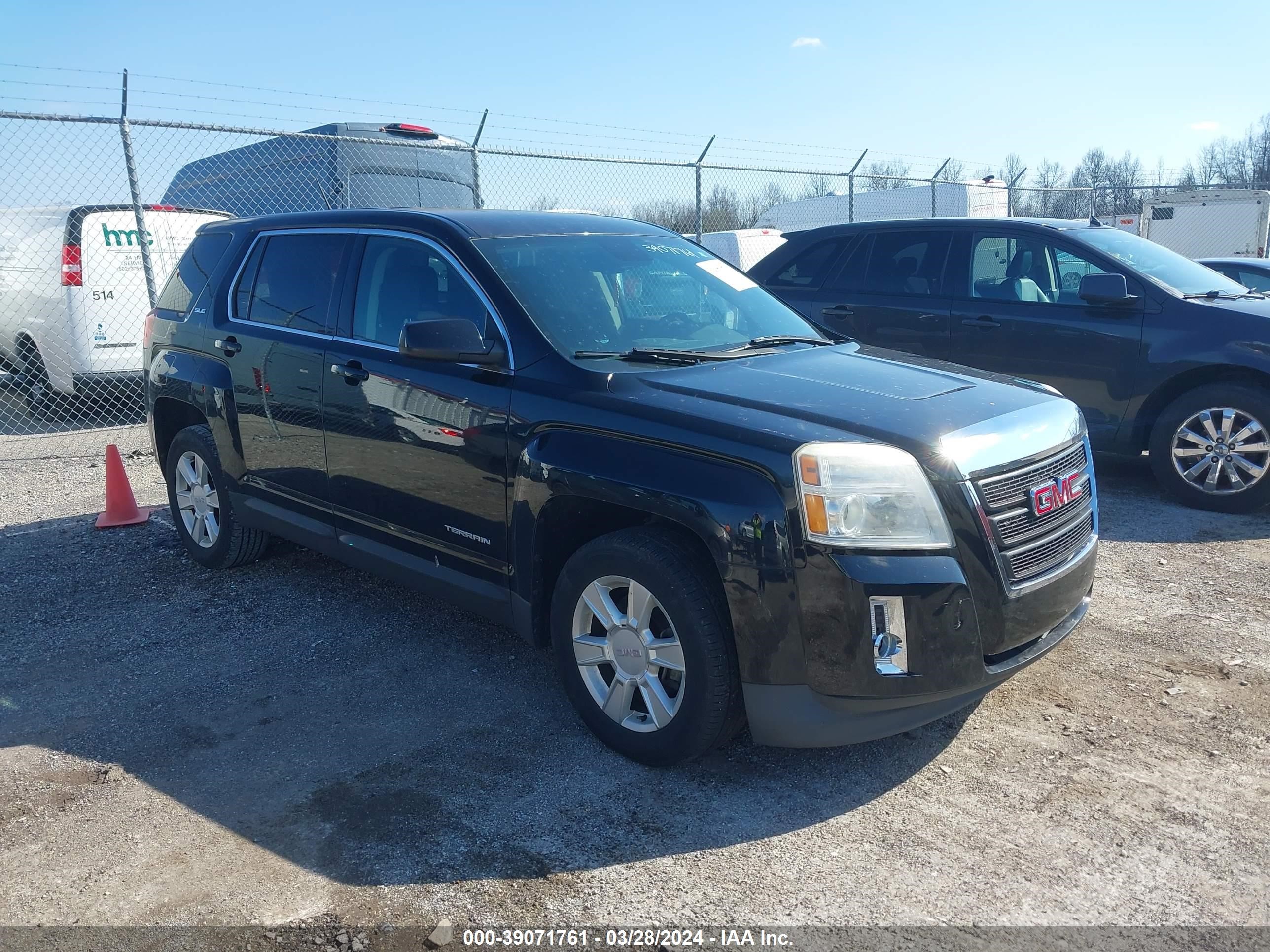 GMC TERRAIN 2013 2gkalmek0d6276029