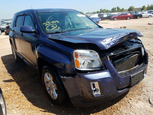 GMC TERRAIN SL 2013 2gkalmek0d6300975