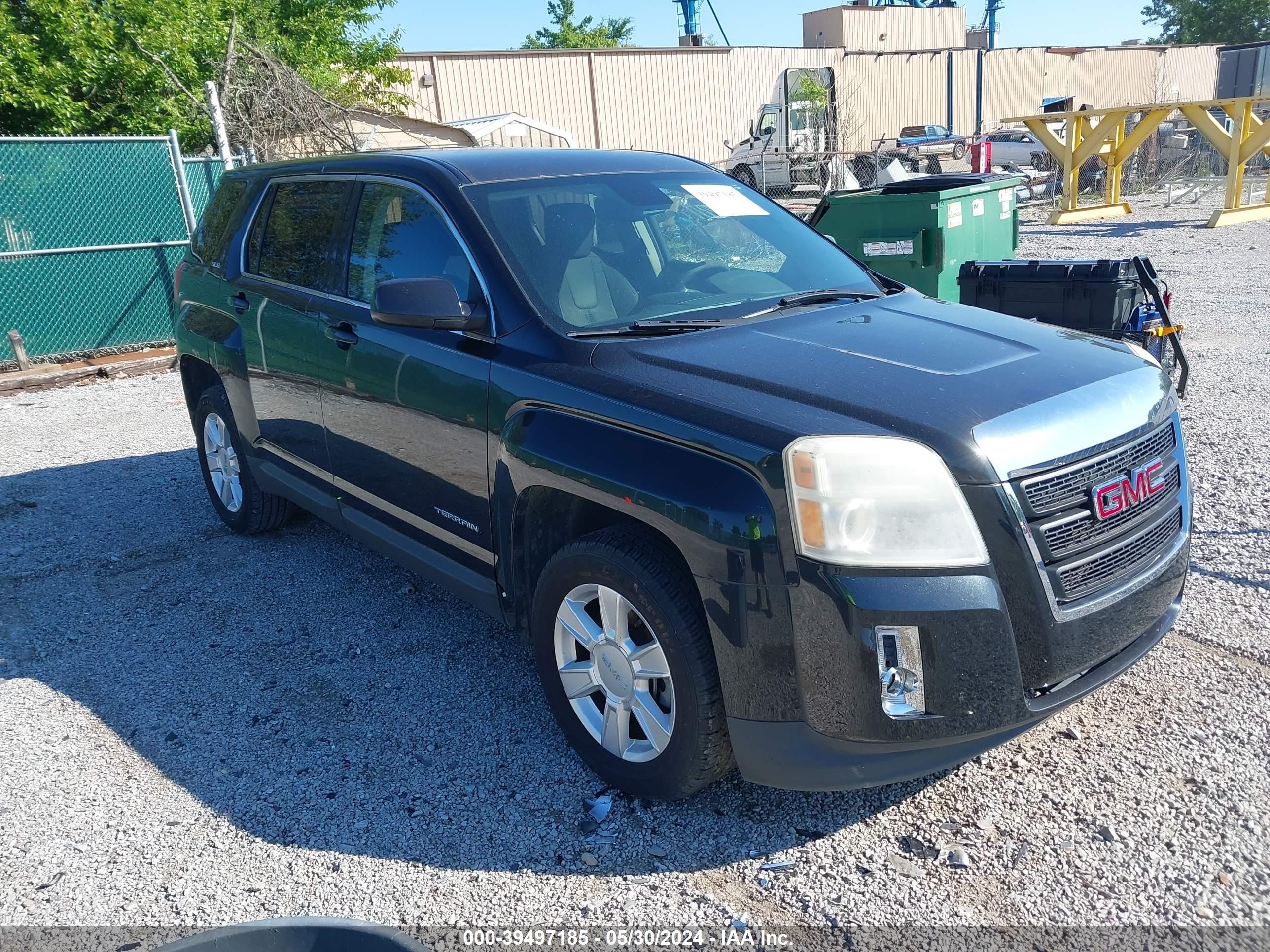 GMC TERRAIN 2013 2gkalmek0d6306923