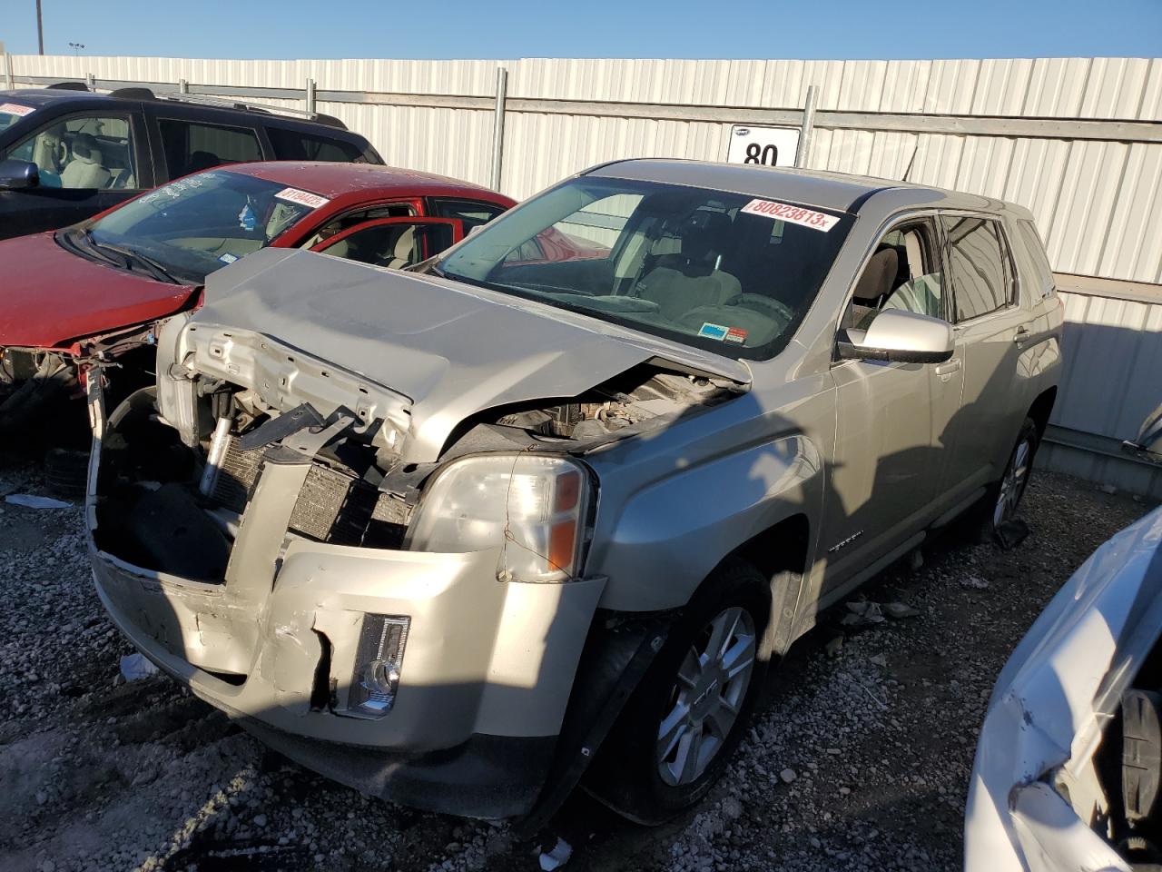 GMC TERRAIN 2013 2gkalmek0d6311099