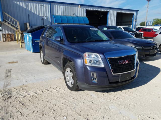 GMC TERRAIN SL 2013 2gkalmek0d6316822