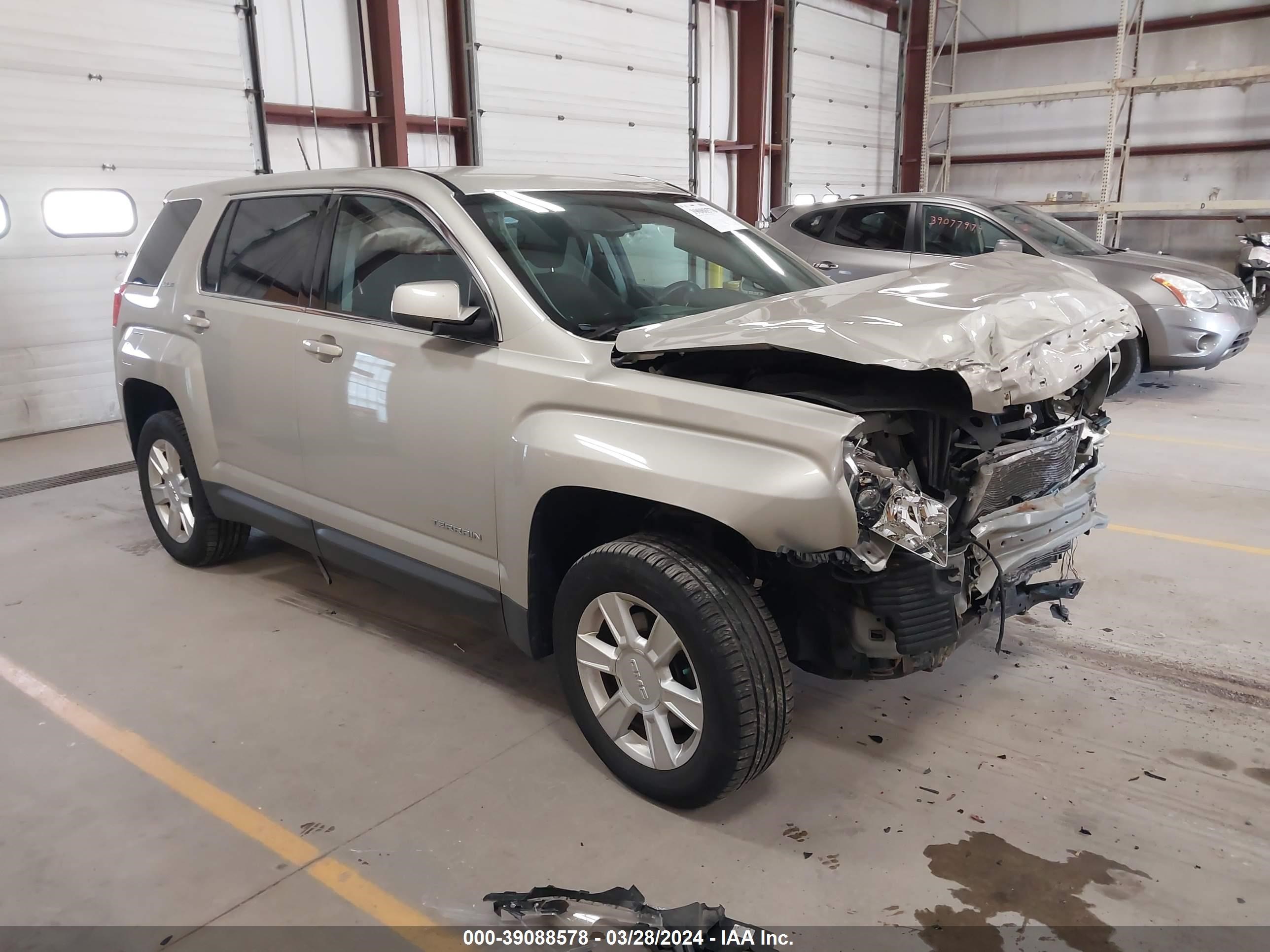 GMC TERRAIN 2013 2gkalmek0d6323527