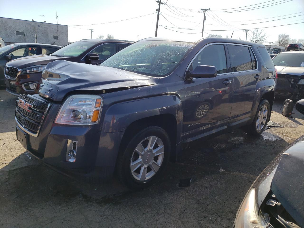 GMC TERRAIN 2013 2gkalmek0d6333457