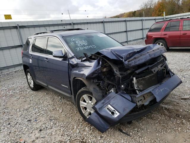 GMC TERRAIN SL 2013 2gkalmek0d6334043