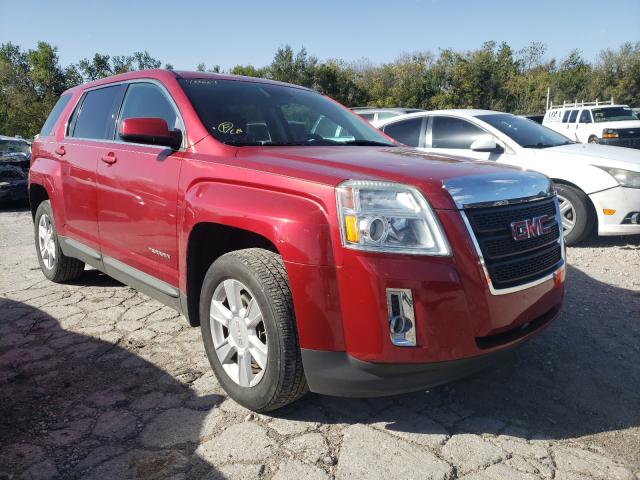 GMC TERRAIN SL 2013 2gkalmek0d6433624