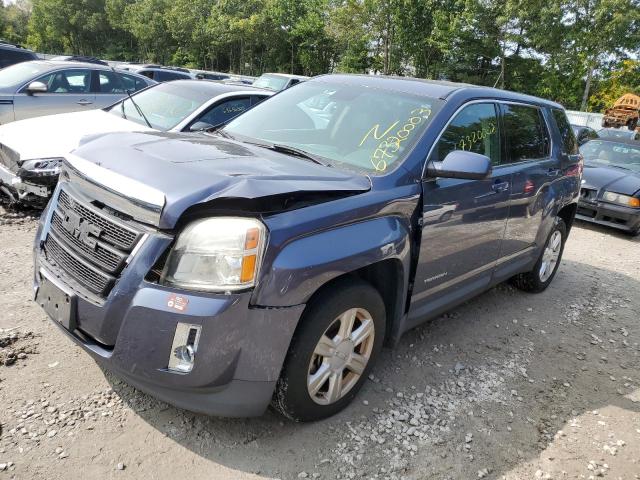 GMC TERRAIN SL 2014 2gkalmek0e6111387