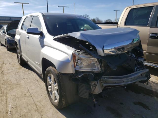 GMC TERRAIN SL 2014 2gkalmek0e6117531