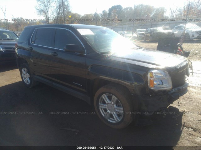 GMC TERRAIN 2014 2gkalmek0e6128884